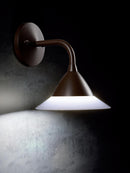 Applique da Esterno a LED 20W 4000K Sovil Grigio