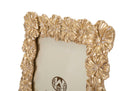 Cornice Flom 20,5x2,2x25,8 cm in Poliresina e Vetro