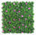 Parete Verde Verticale Artificiale 100x100 cm
