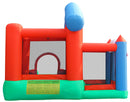Castello Giostra Gonfiabile Interattivo con Pompa Happy House