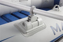 Gommone Canotto 3 Posti in PVC con Remi in Alluminio Intex Mariner 3 Set