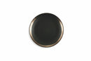 Servizio Piatti 18 Pezzi in Gres Villa d'Este Home Tivoli Naima Nero / Bronzo