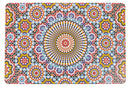Set 6 Tovagliette Rettangolare Double Face Villa d'Este Home Tivoli Marrakech
