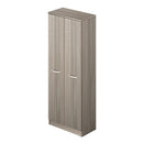 Armadio Portascope 71x38x182 cm con 5 ripiani Gabriella olmo