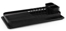 Scolapiatti e Posate 47x21x11 cm Collection Nero