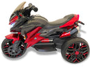 Moto Elettrica per Bambini 12V Tristar Bianca