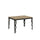 Tavolo Allungabile 120-224x90x80 cm Karamay Evolution Quercia Naturale