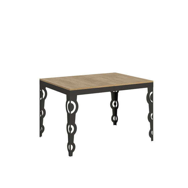 Tavolo Allungabile 120-380x90x77 cm Karamay Evolution Quercia Naturale prezzo