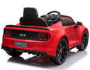 Macchina Elettrica per Bambini 24V con Licenza Ford Mustang Rossa