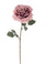 Set 4 Rose Artificiali Madonna Altezza 70 cm Rosa
