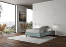 Letto 1 Piazza e Mezzo Azelia Aragona 7 Azzurro Varie Misure