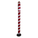 Bastoncino di zucchero metallo cm 53x16xh118
