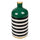 Vaso Ø10,4x22,1 cm 1,15 Litri in Ceramica VdE Tivoli 1996 Luxury House