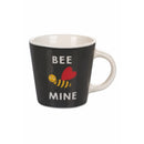 Set 6 Tazzine da Caffè Ø5,5x5,5 cm in New Bone China VdE Tivoli 1996 Bee Positive