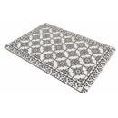 Set 4 Tovagliette 45x30 cm  in PVC VdE Tivoli 1996 Geometric