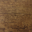 Carrello Portaoggetti 3 Ripiani 50x35x100,5 cm con Ruote in Acciaio e Truciolato Marrone