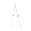 Lavagna Magnetica Treppiede 76.5x57x111.5-167 cm 