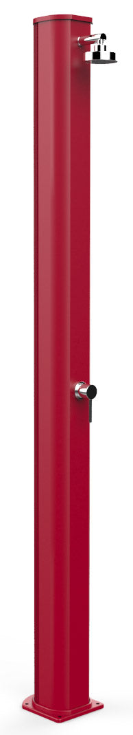 Doccia Solare da Giardino 40L Miscelatore Arkema Big Jolly Cherry online