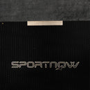 Box Jump Pliometrico a 3 Altezze 61-51-41 cm in Legno Antiscivolo Nero