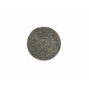 Set 6 Tovagliette Tonde in Midollino Villa d'Este Nature