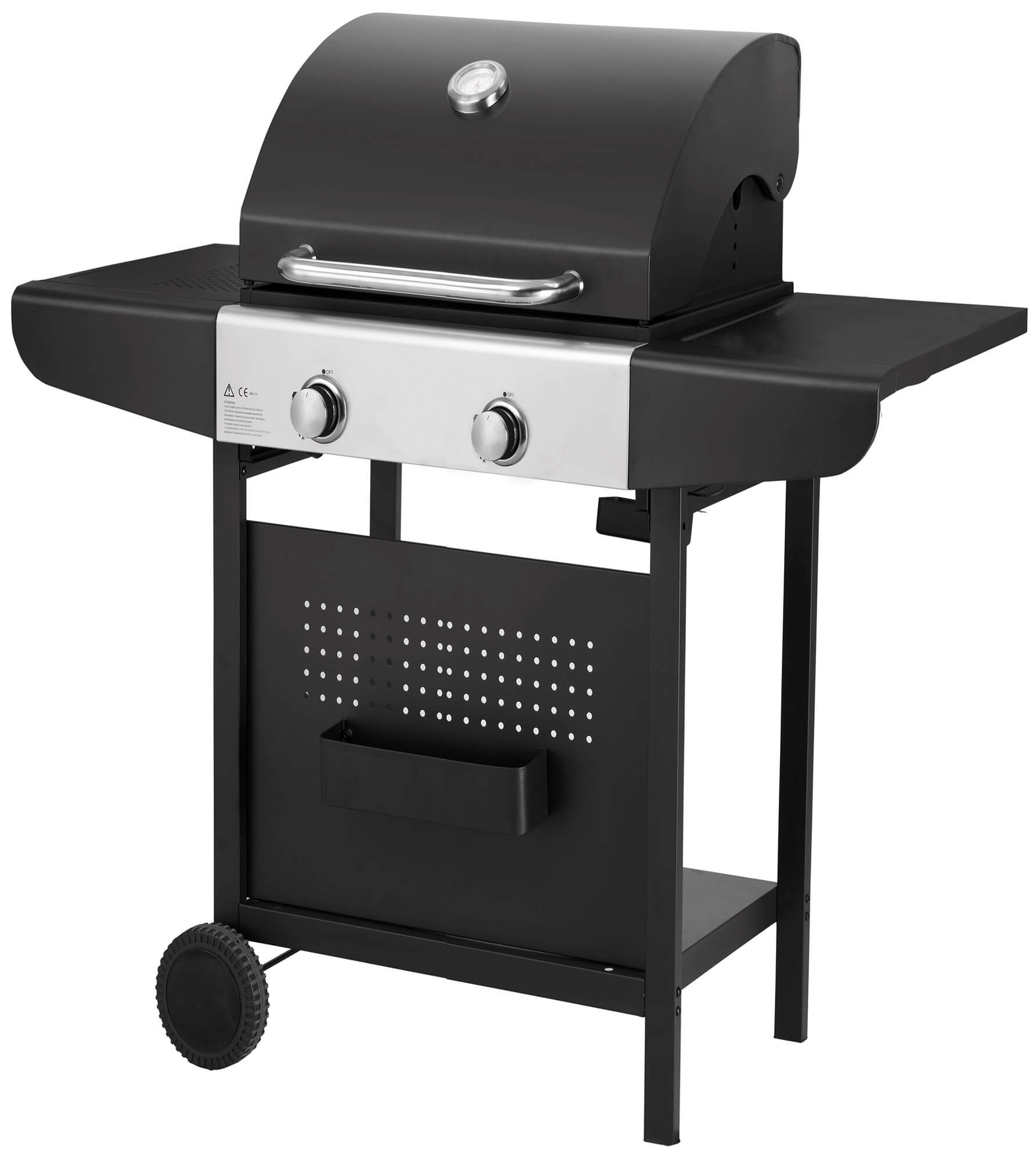 Barbecue a Gas...