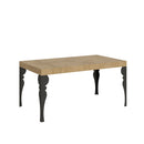 Tavolo Allungabile 160-244x80x77 cm Paxon Quercia Natura  