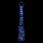 Stella Cometa Albero di Natale Puntale Cascata Illuminazione Led Natalizia