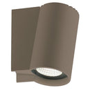 Applique da Esterno a LED 5W 4000K Sovil Marrone