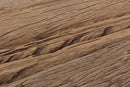 Set 2 Tavolino Rafter Basso in Legno Riciclato
