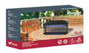 Zanzariera Elettrica 2 Lampade 30W Kooper Flash