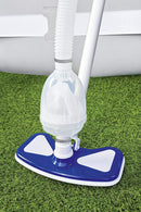 Kit di Pulizia e Manutenzione Piscina con Retino e Spazzola Bestway 58234