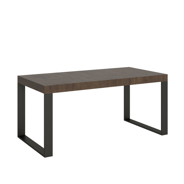Tavolo Allungabile 180-440x90x77 cm Tecno Noce acquista