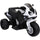 Mini Moto Elettrica per Bambini 6V con Licenza BMW S1000RR Nera