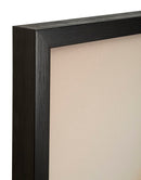 Stampa con LED su Tela Abstract 80x4x120 cm in Tela e Plastica e MDF Multicolor      