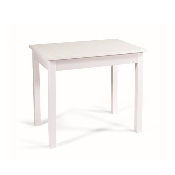 Tavolo allungabile 90/120x60x77 cm Firenze bianco frassinato sconto