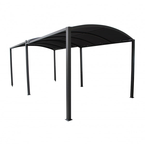 prezzo Gazebo Allungabile Tucson 3x3/6 m in Metallo Antracite