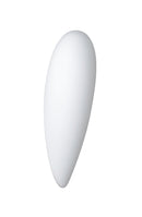 Applique da Interno  E27 in Metallo Bianco