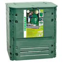 Compostiera da Giardino Rama Thermo-King Verde Varie Misure