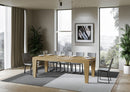 Tavolo Allungabile 130/390x90x77 cm Spimbo Premium Quercia Natura  