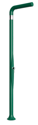 Doccia da Esterno Giardino Miscelatore Arkema Funny Yang Verde Scuro