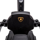 Auto Macchina Cavalcabile per Bambini con Maniglione con Licenza Lamborghini Verde