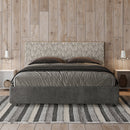 Letto Matrimoniale Arla Norris 25 Era 2 Varie Misure