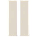 Copertura per Gazebo Pergola 3x3 m 488x122 cm  in PE Impermeabile Cachi