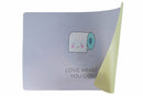 Set 6 Tovagliette Rettangolare Double Face 45x30 cm Villa d'Este Home Tivoli Be Positive