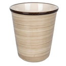 Set 6 Bicchieri Acqua Baita Stones in Ceramica VdE Tivoli 1996 Grigio