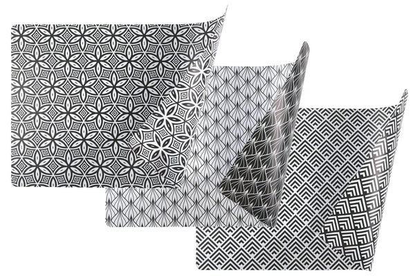 prezzo Set 6 Tovagliette Double Face 45x30 cm Villa d'Este Home Tivoli Deco Life