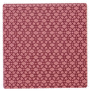 Set 6 Sottobicchieri 10x10x1 cm  in Ceramica VdE Tivoli 1996 Parrot