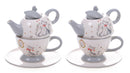 Set 2 Teiere Tea For One