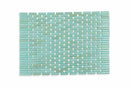 Set 6 Tovagliette 33x45x0,5 cm in Bamboo Villa d'Este Home Tivoli Bamboo Azzurro