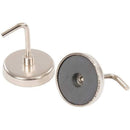 Set 4 Pezzi Vassoio e Vaschetta con Piatto Magnetico Porta Minuteria Viti Bulloni e Ganci      